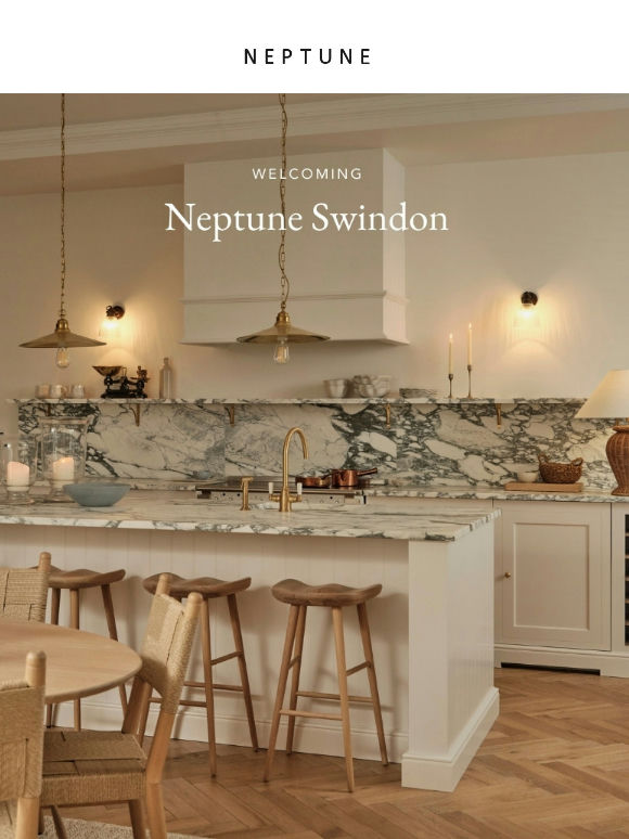 Welcoming Neptune Swindon