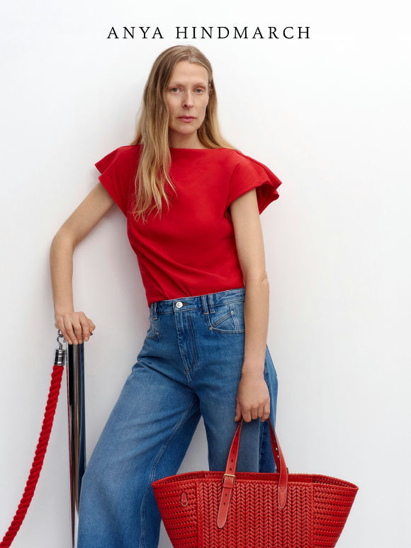 New: red styles to carry now