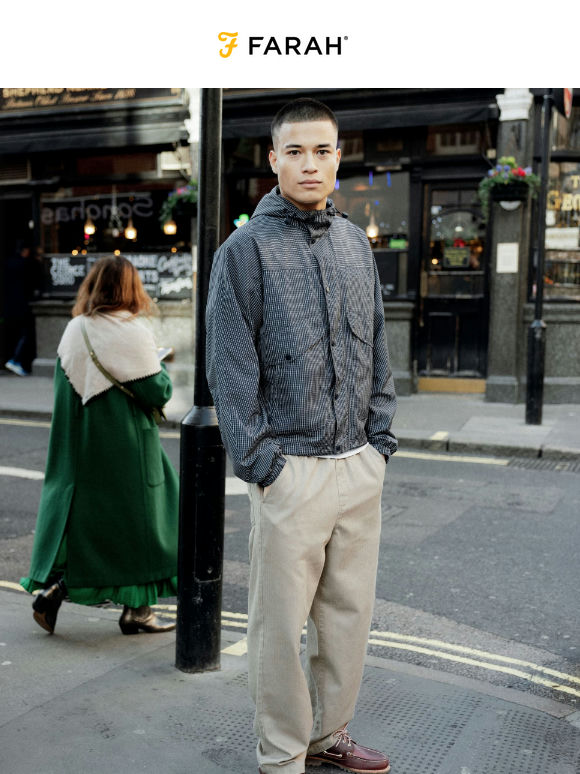 The Foundation of Your SS26 Wardrobe