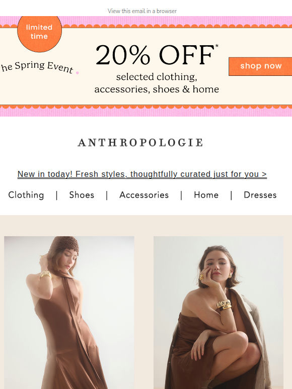 guest assured... we've got the dress