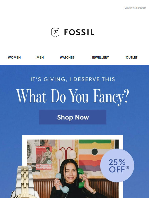 👉 Don't Miss 25% Off...For You & Her