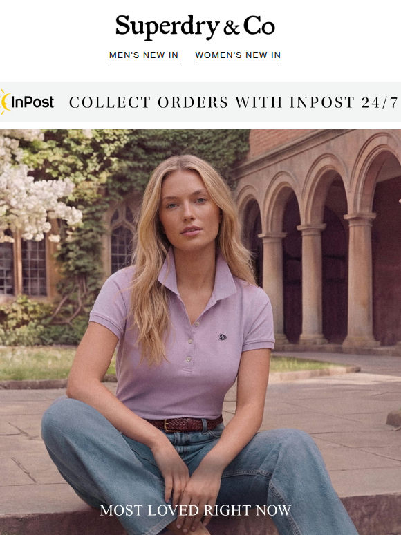 Wishlist Inspiration For Spring