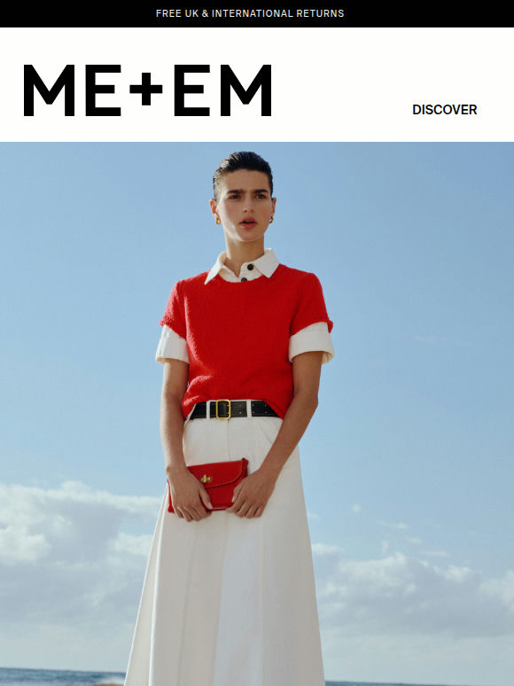 New | Smart Casual Uplifted