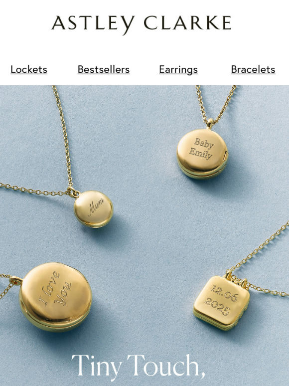 Personalised & Perfect ✨