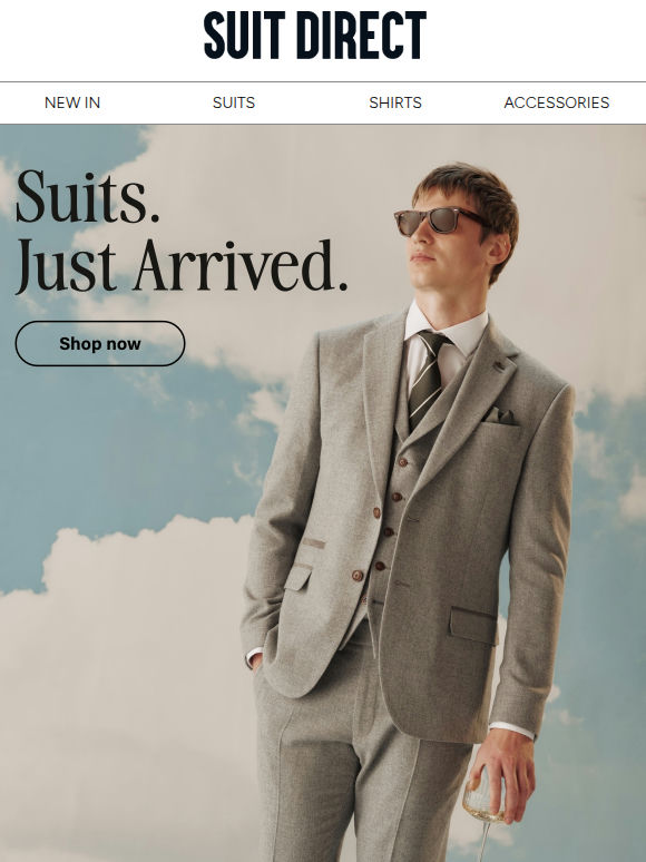 The new season starts here.