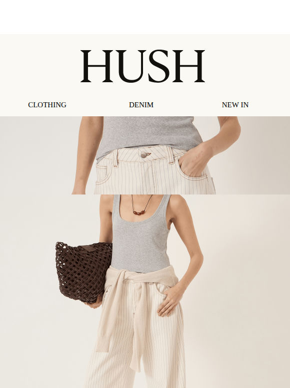 The must-have trouser for spring