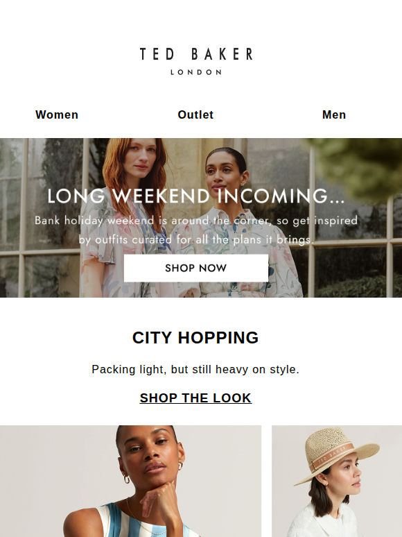 Thinking about long weekends…