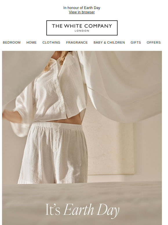 Bed linen, made better