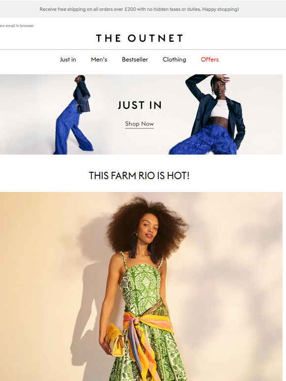 SPOTLIGHT ON: Farm Rio