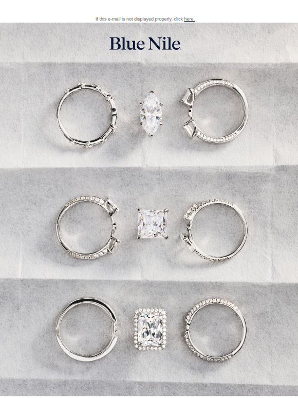 Every Ring Detail Considered, By You