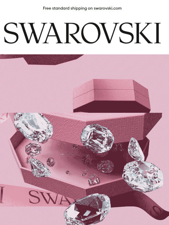 Welcome to the Swarovski Club