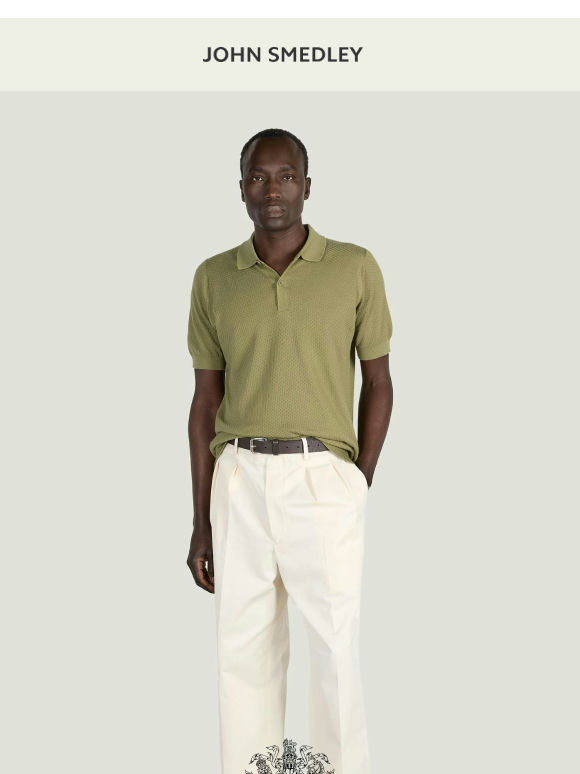 Build Your Warm-Weather Wardrobe
