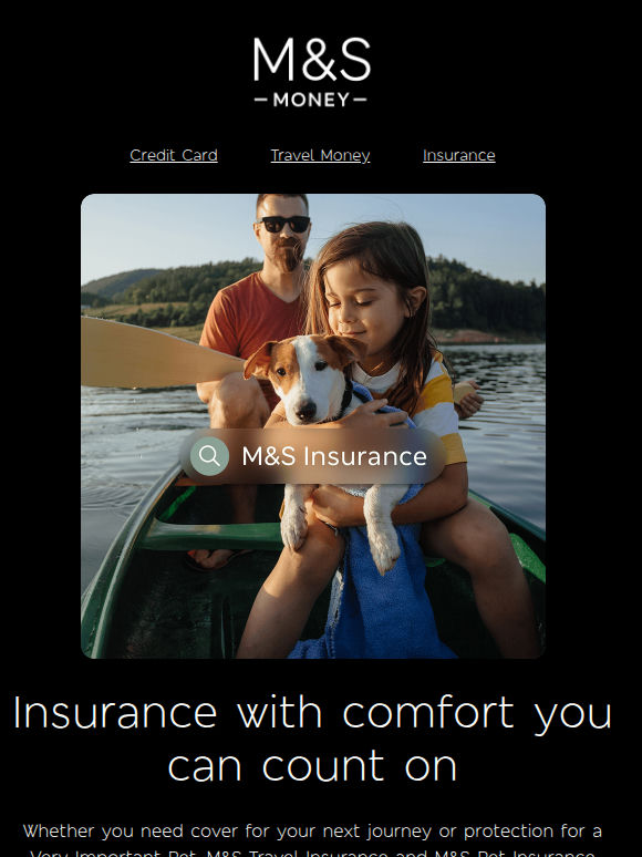Protect what matters with our Travel & Pet Insurance