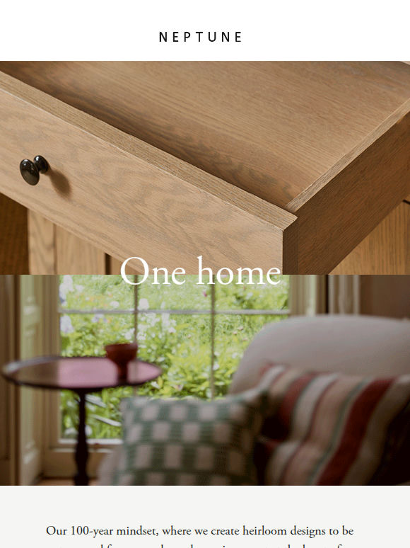 The home we share