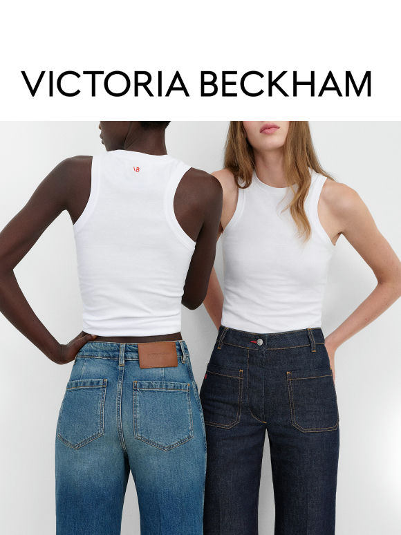 The Jeans Edit