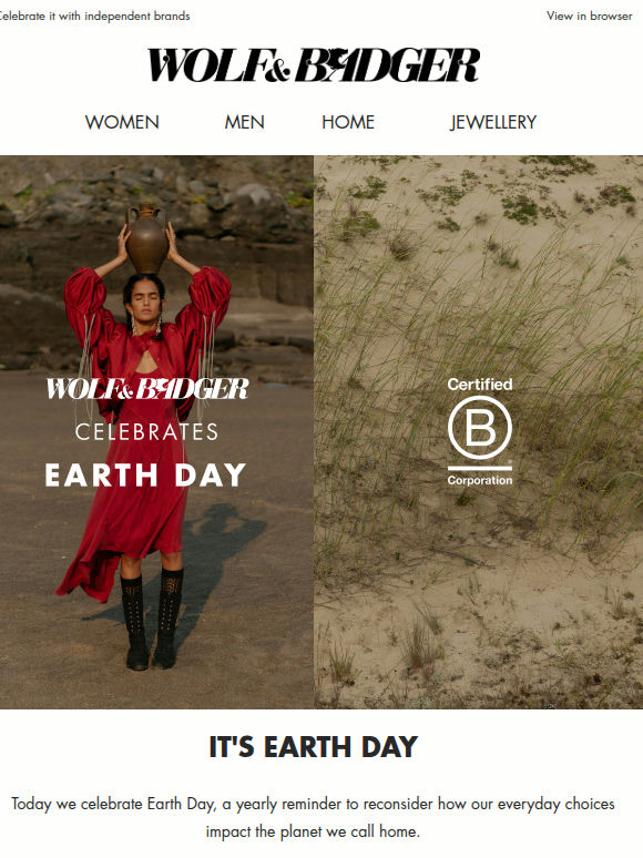 Happy Earth Day