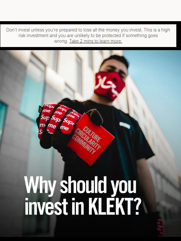 Why investors are looking at KLEKT