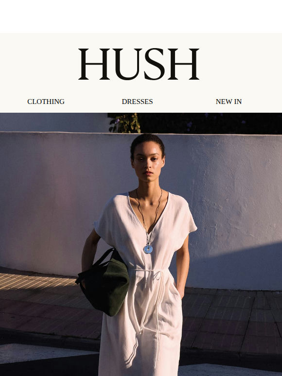 New in linen