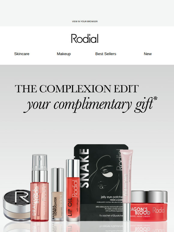 Get Ready For Summer...With A Gift On Us