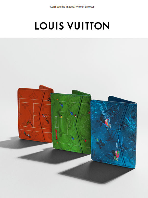 The Sports Capsule: New Editions ​