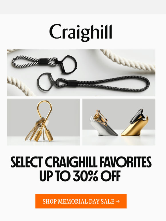 Four Days, Up to 30% Off