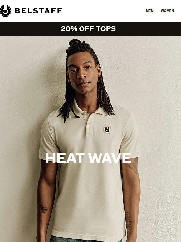 Summer Refresh | 20% Off