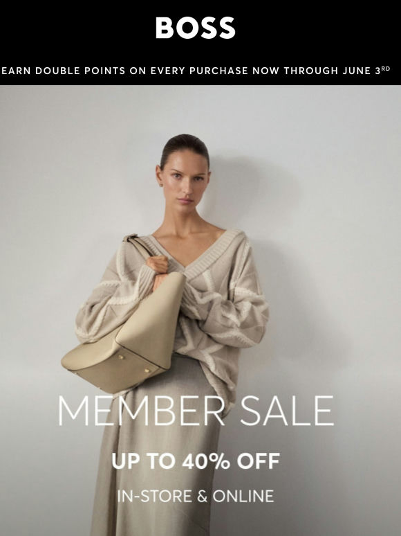 Up to 40% Off Women’s Favorites