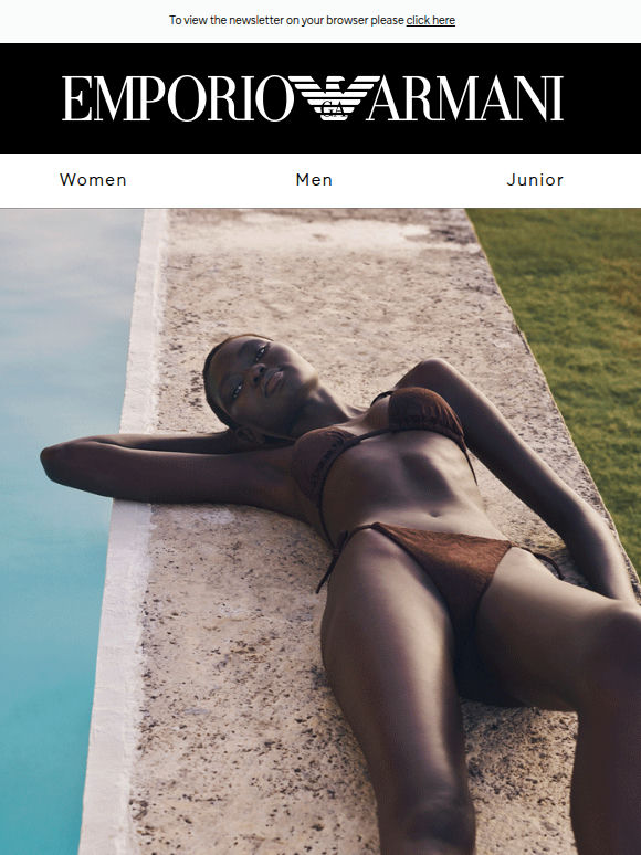 Relax by the pool