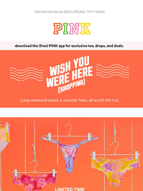 10/$40 Panties? That’s Hot 🔥☀️🥵
