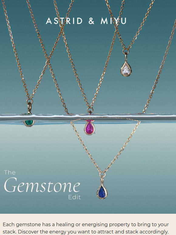Which stone speaks to you?