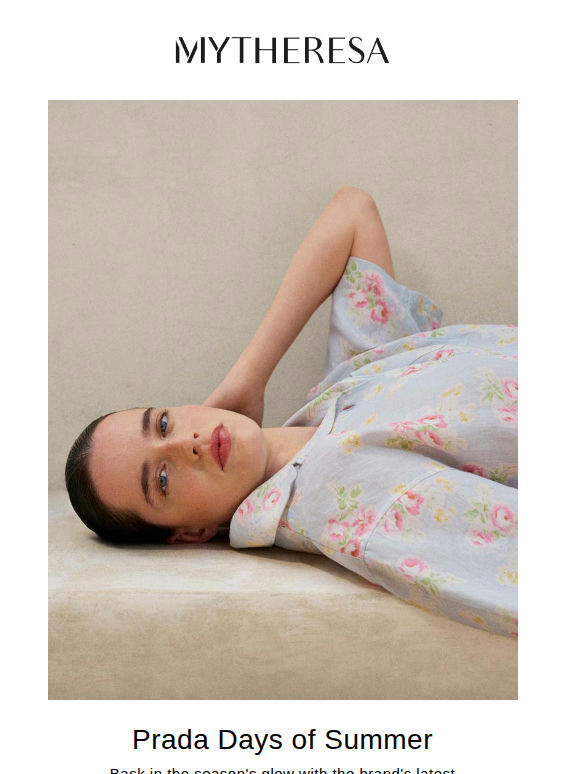 Prada Days of Summer