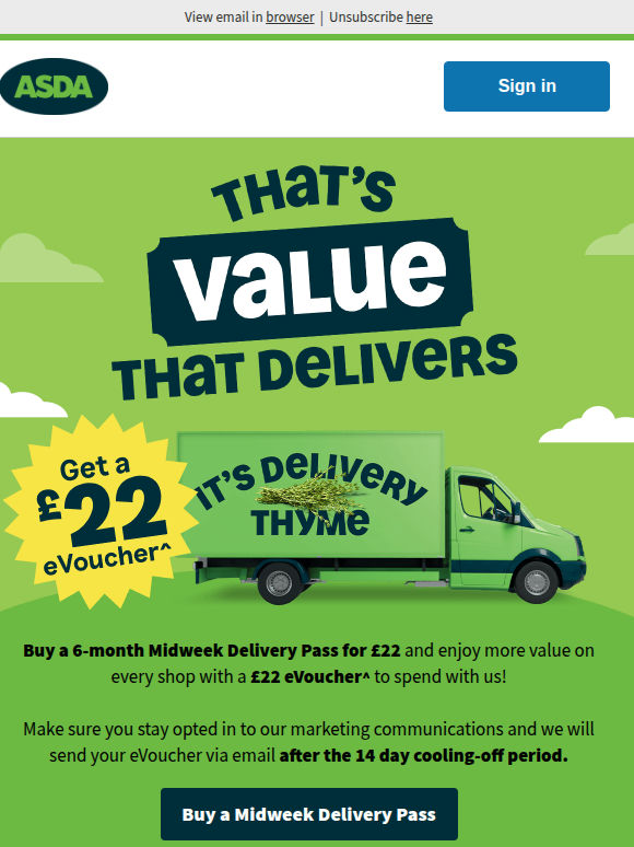 Fancy saving £22? 👀