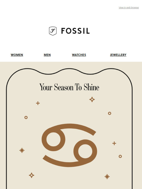 ♋ Horoscope Says...