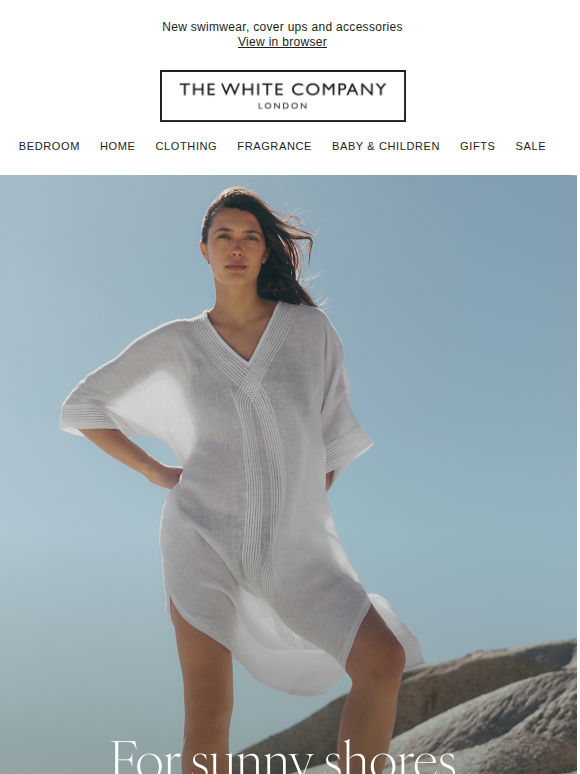For heatwaves and holidays
