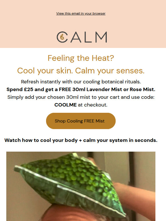 Feeling the Heat? Mist Away Your Worries!