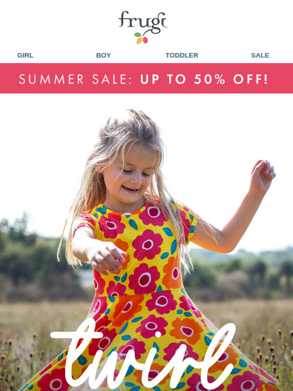 Up to 50% off + FREE Fabric Bundle!