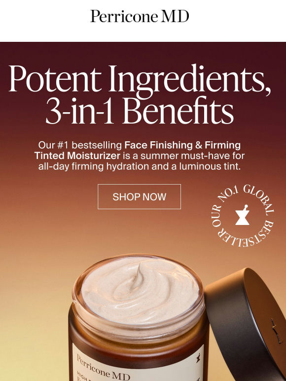Get 35% off your full routine...