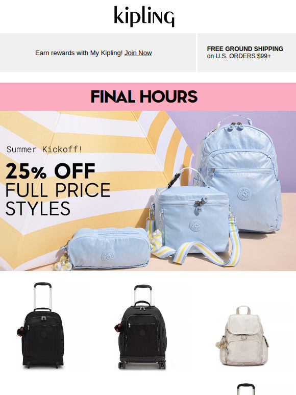 Final Hours To Claim 25% Off!⏳