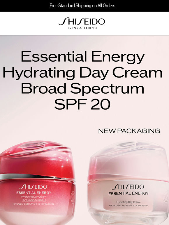 Our Same SPF Formula, Now In New Packaging