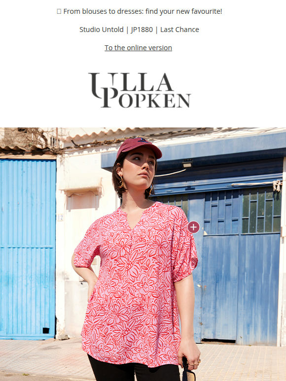 Our prettiest floral prints are waiting for you 🌺