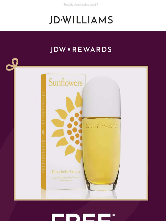 Our fastest redeemed free gift is BACK 🤩🌻