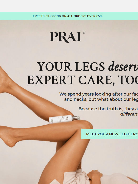 Let's Talk Legs...