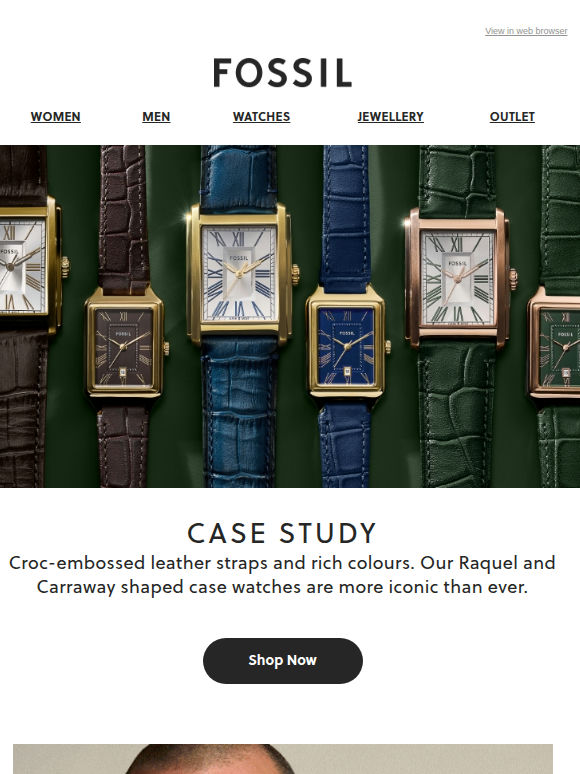 Shaped Cases + Rich Colours