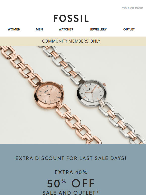 🔒 Extra Discount For Members Only Starts Now!