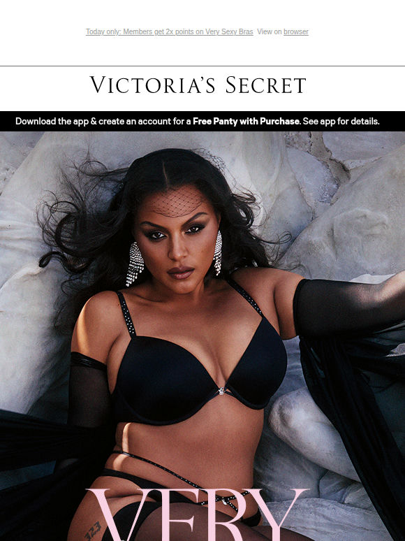 The Push-Up Bra That Started It All...