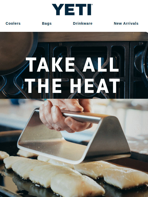 JUST DROPPED: Carbon Steel Cookware