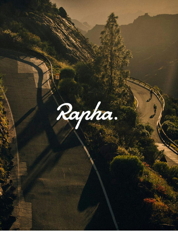 It's never just a ride