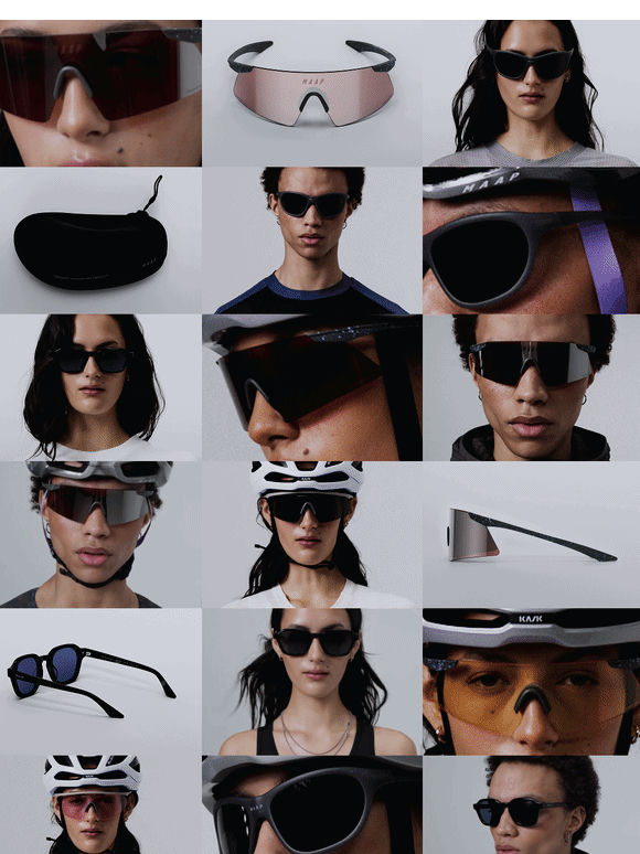 MAAP Eyewear: For Every Ride