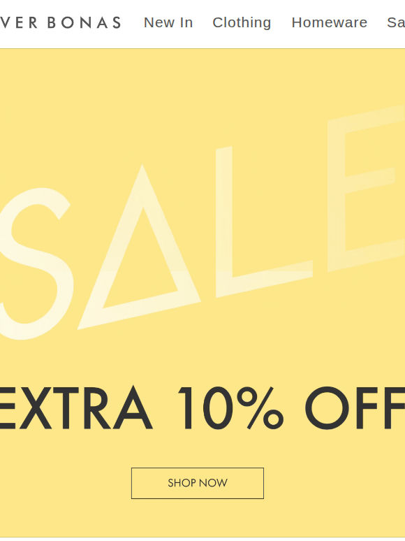 Extra 10% off sale | Styles already up to 70% off