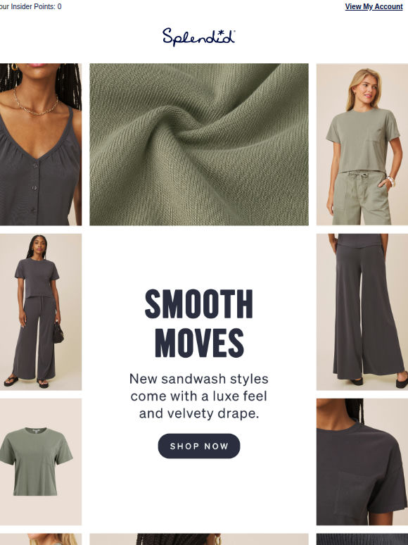 Just Dropped: Sandwash